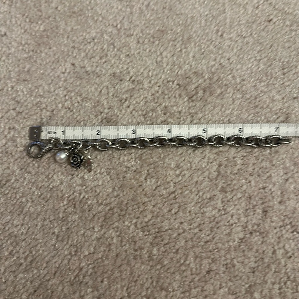 PZ Paz Sterling Silver Bracelet